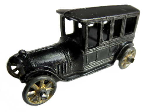Tootsietoy 4528