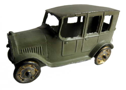 Tootsietoy 4629