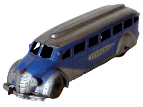Tootsietoy 1045