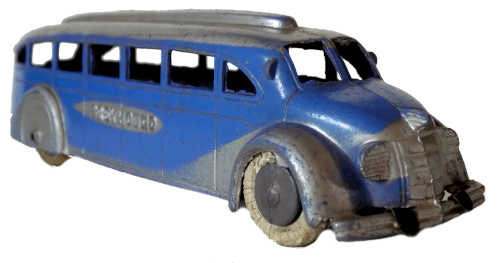 Tootsietoy 1045