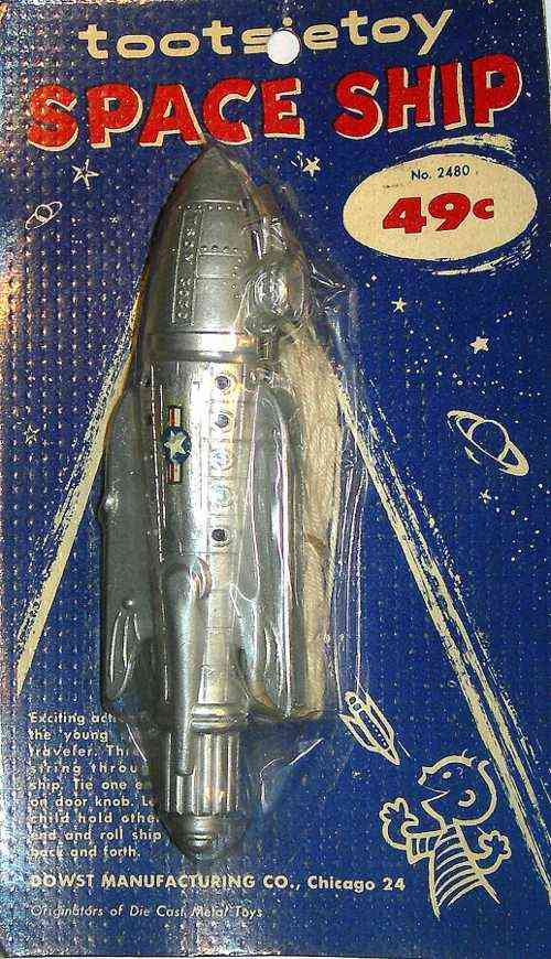 Tootsietoy 2480