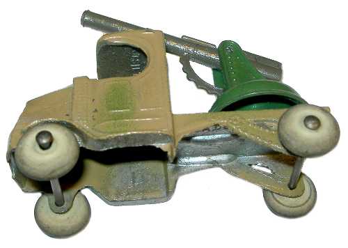 Tootsietoy 4643