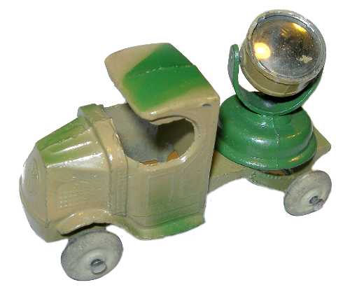 Tootsietoy 4644