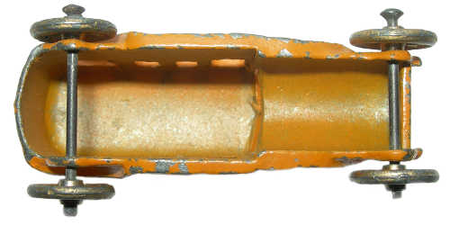 Tootsietoy 4528