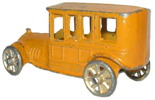Tootsietoy 4528