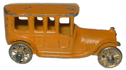 Tootsietoy 4528