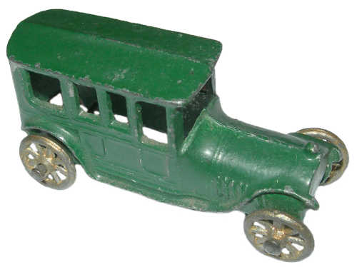Tootsietoy 4528