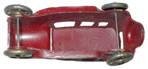 Tootsietoy 4629