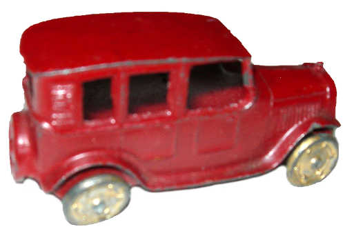 Tootsietoy 4629