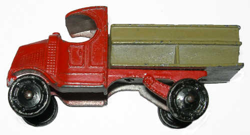 Tootsietoy 4639