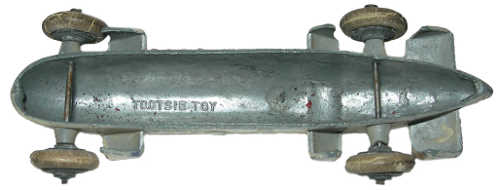 Tootsietoy 4666