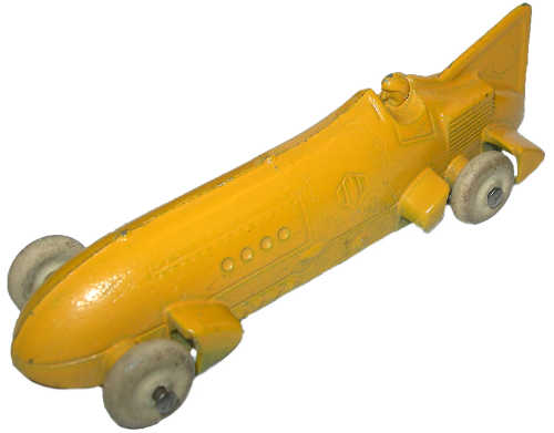 Tootsietoy 4666