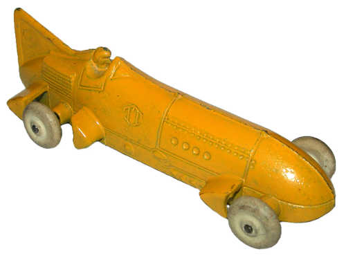 Tootsietoy 4666