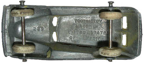 Tootsietoy 239
