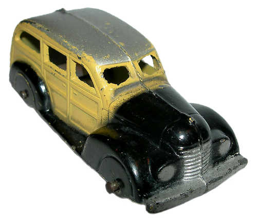 Tootsietoy 239