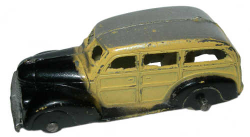 Tootsietoy 239