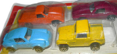 Tootsietoy 2841