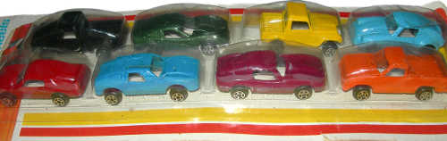 Tootsietoy 2841