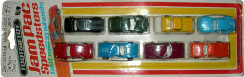 Tootsietoy 2841