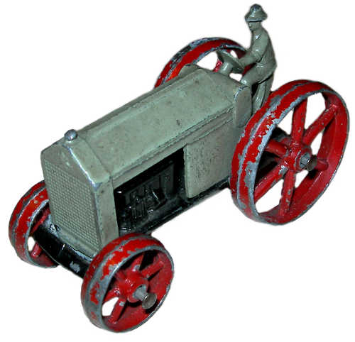 Tootsietoy 4654