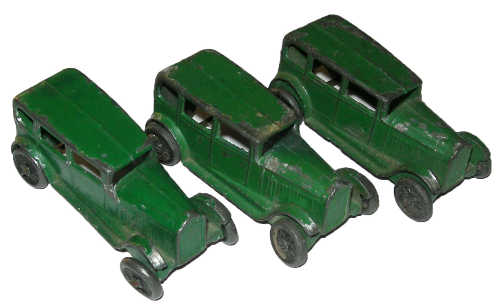 Tootsietoy 103