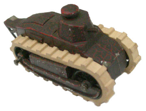 Tootsietoy 4647