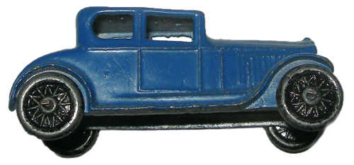 Tootsietoy 101