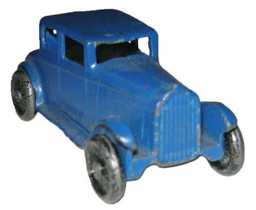 Tootsietoy 101