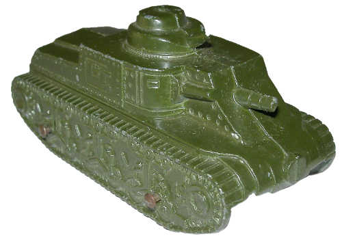 Tootsietoy ?