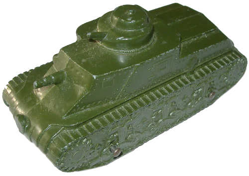 Tootsietoy ?