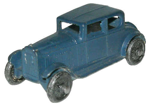 Tootsietoy 101