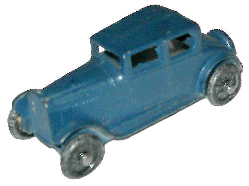 Tootsietoy 101