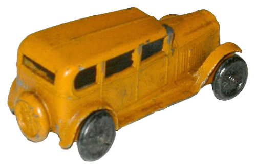 Tootsietoy 103