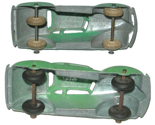 Tootsietoy 231