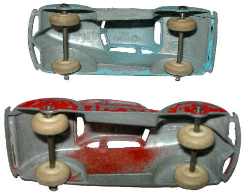 Tootsietoy 231