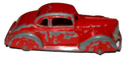 Tootsietoy 231