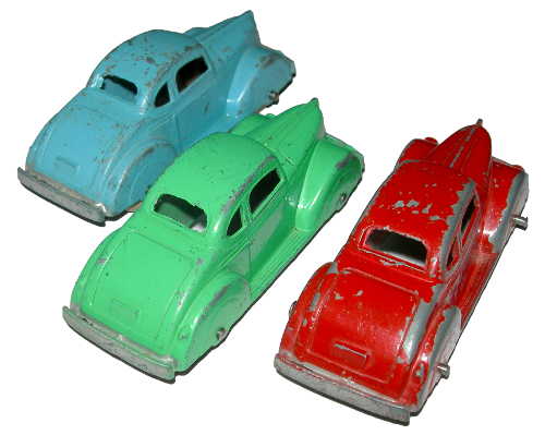 Tootsietoy 231