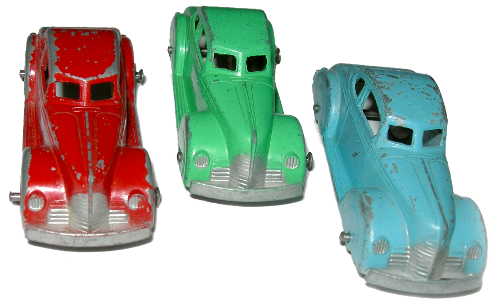 Tootsietoy 231