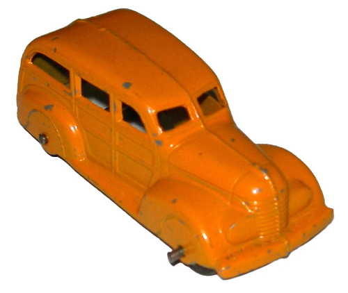 Tootsietoy 239