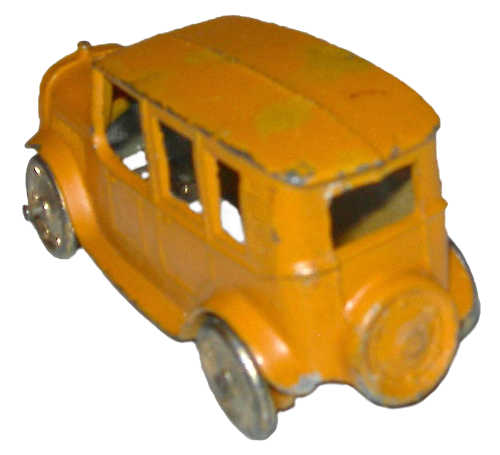 Tootsietoy 4629