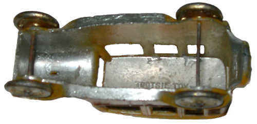 Tootsietoy 4629
