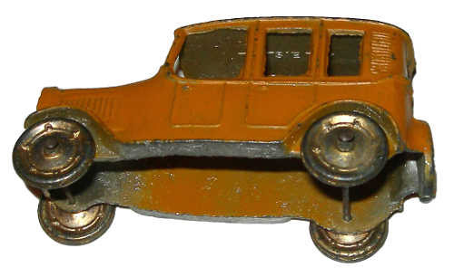 Tootsietoy 4629