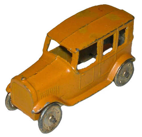 Tootsietoy 4629