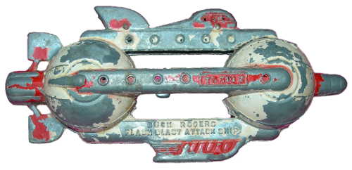 Tootsietoy 1033