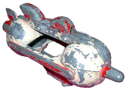 Tootsietoy 1033