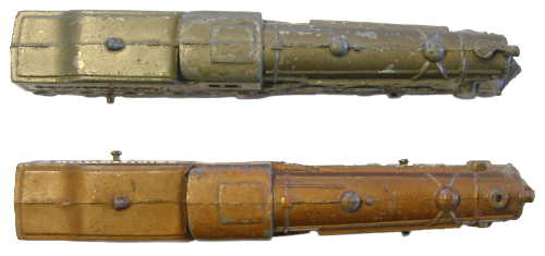 Tootsietoy 1086