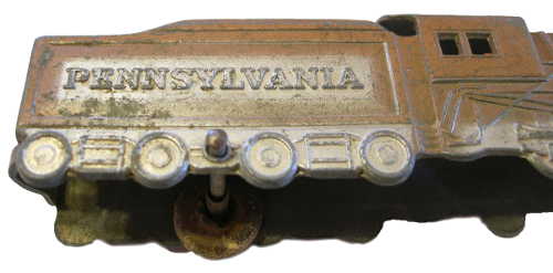 Tootsietoy 1086