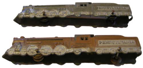 Tootsietoy 1086