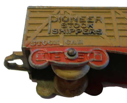Tootsietoy 1091