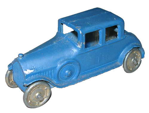 Tootsietoy 4636